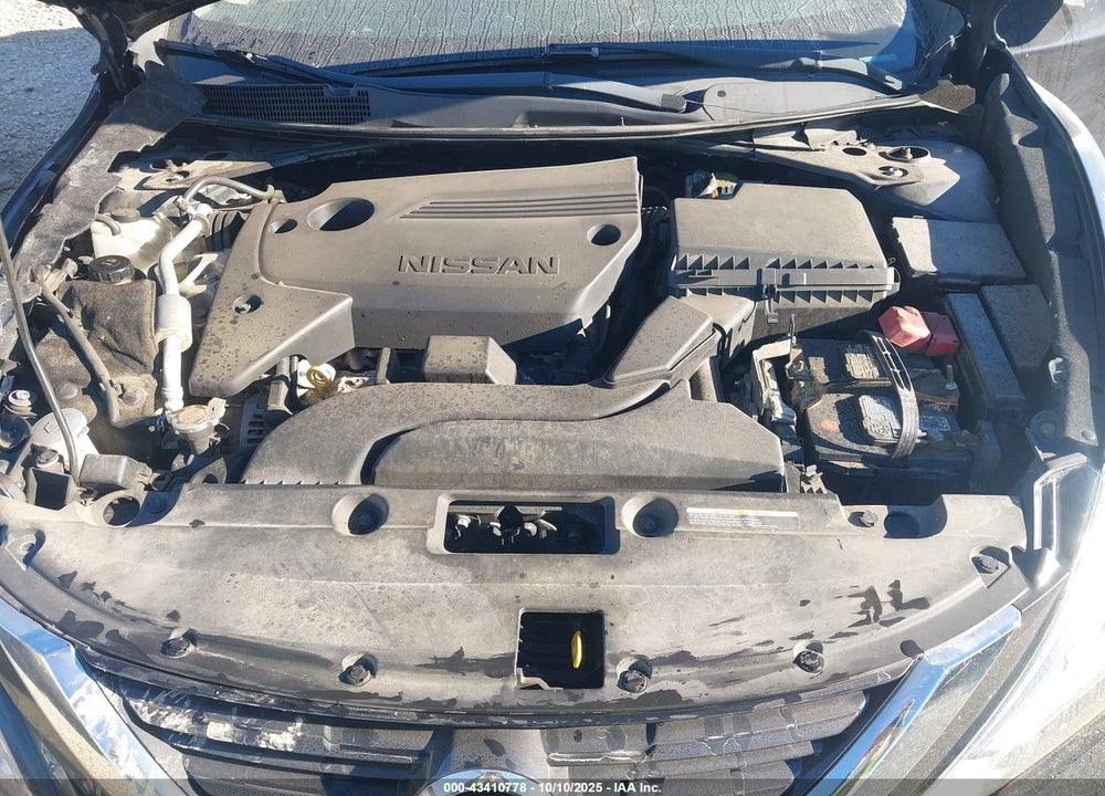 2018 NISSAN ALTIMA 2.5 SV VIN: 1N4AL3AP8JC245739