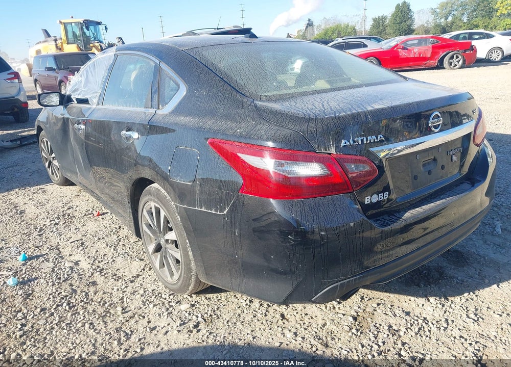 2018 NISSAN ALTIMA 2.5 SV VIN: 1N4AL3AP8JC245739