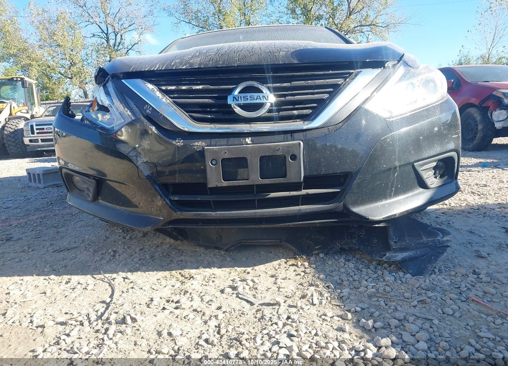 2018 NISSAN ALTIMA 2.5 SV VIN: 1N4AL3AP8JC245739