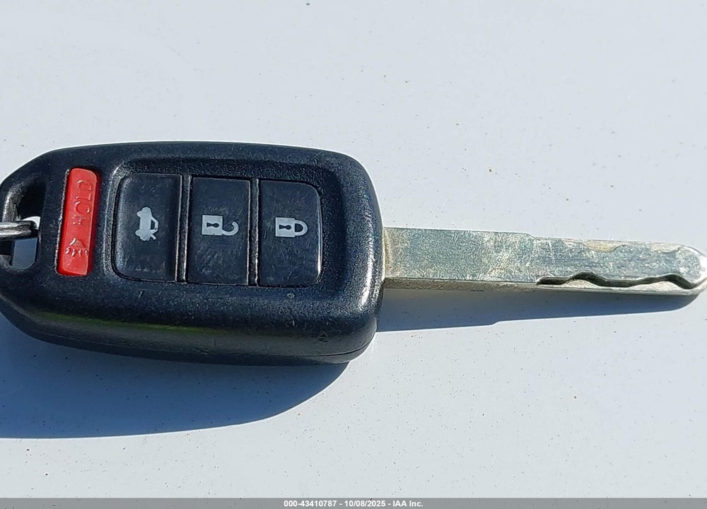 2015 HONDA CIVIC VIN: 19XFB2E56FE042595