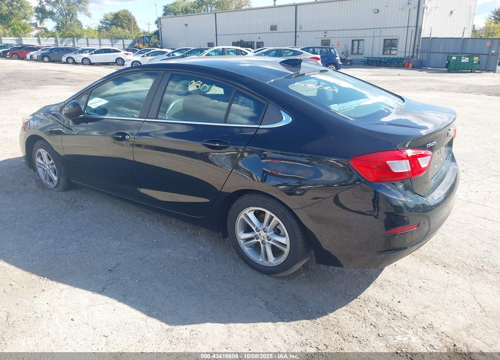 2016 CHEVROLET CRUZE VIN: 1G1BE5SM7G7245752