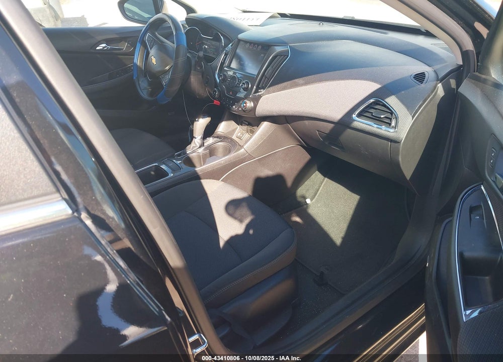 2016 CHEVROLET CRUZE VIN: 1G1BE5SM7G7245752