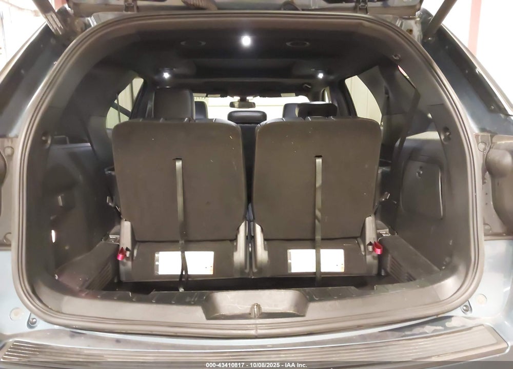 2019 FORD EXPLORER VIN: 1FM5K8D80KGA21435