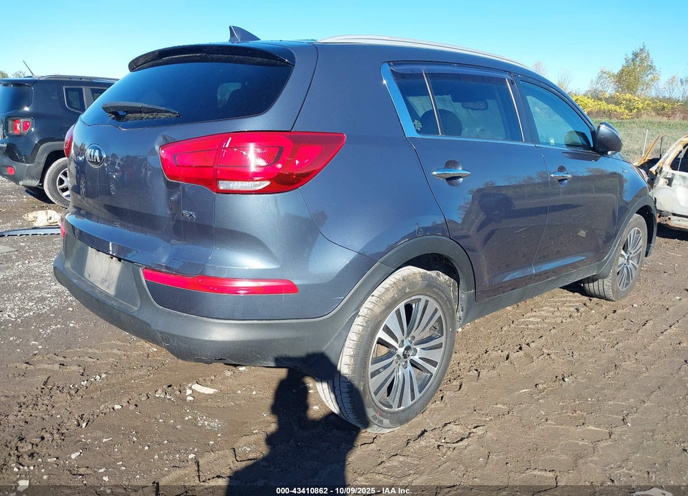 2015 KIA SPORTAGE VIN: KNDPCCAC3F7718626