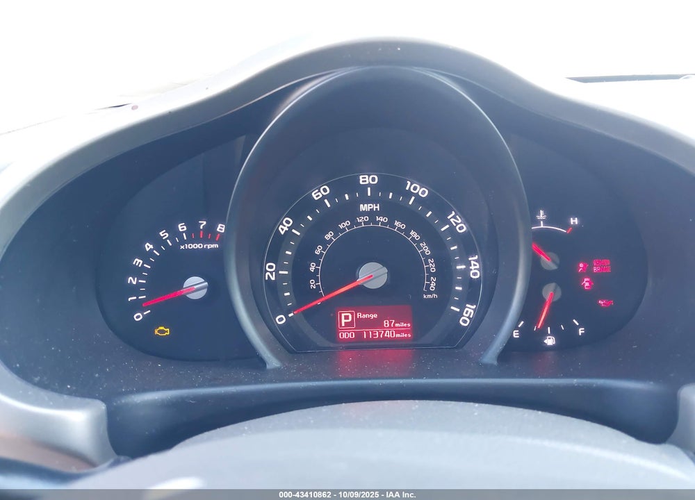 2015 KIA SPORTAGE VIN: KNDPCCAC3F7718626