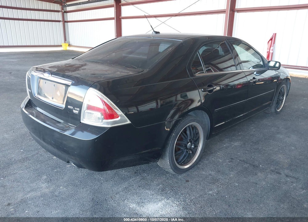 2009 FORD FUSION VIN: 3FAHP02179R124743