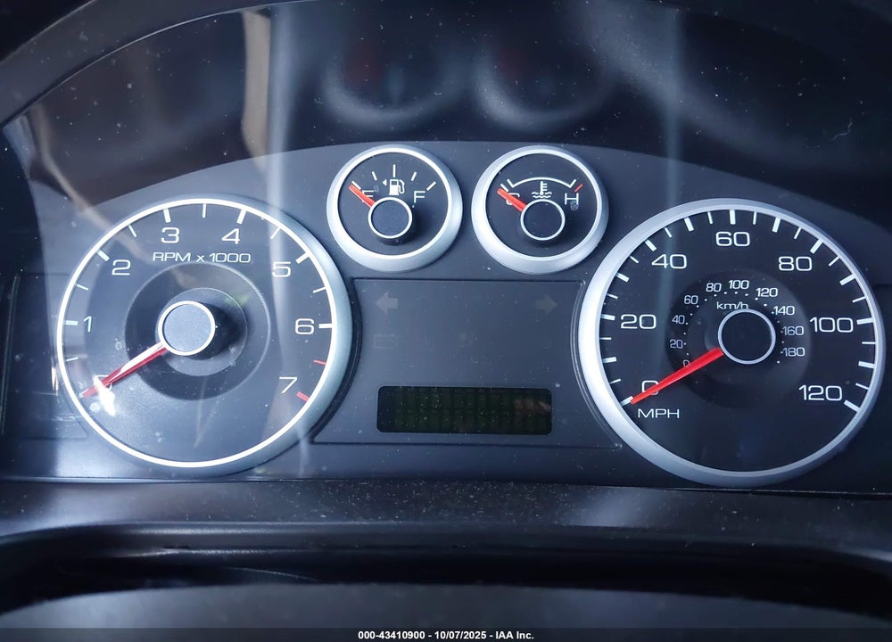 2009 FORD FUSION VIN: 3FAHP02179R124743