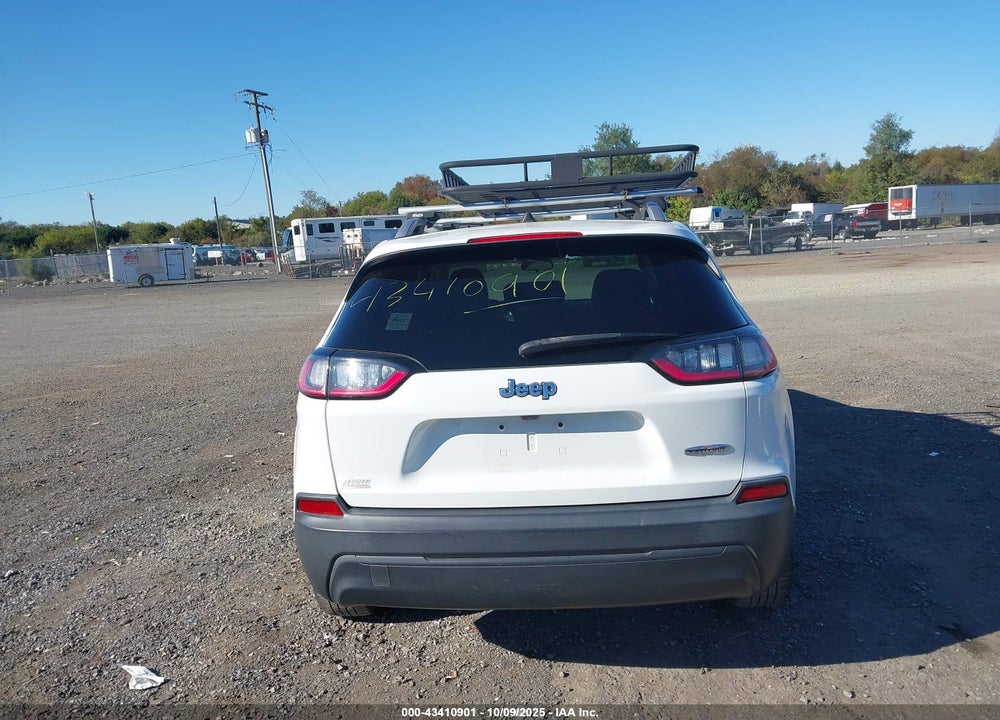 2019 JEEP CHEROKEE LATITUDE PLUS FWD VIN: 1C4PJLLB3KD184713