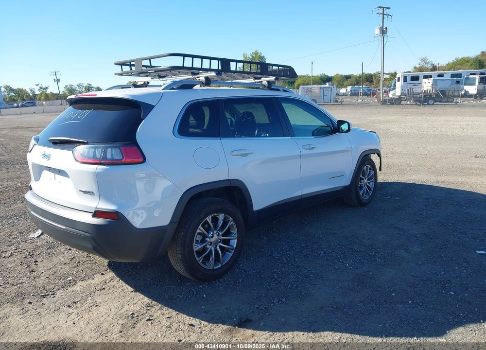 2019 JEEP CHEROKEE LATITUDE PLUS FWD VIN: 1C4PJLLB3KD184713
