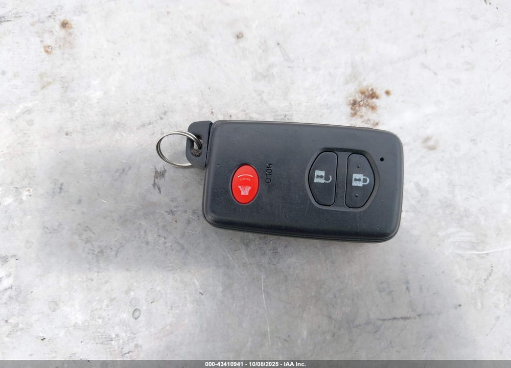 2006 TOYOTA PRIUS VIN: JTDKB20UX63156765
