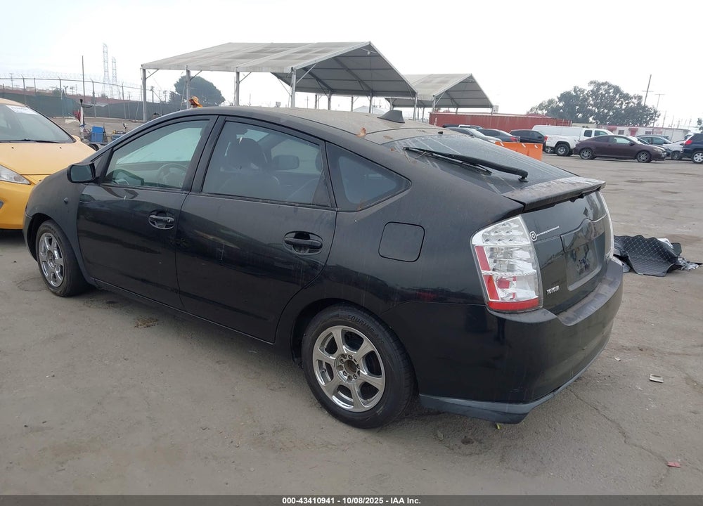 2006 TOYOTA PRIUS VIN: JTDKB20UX63156765
