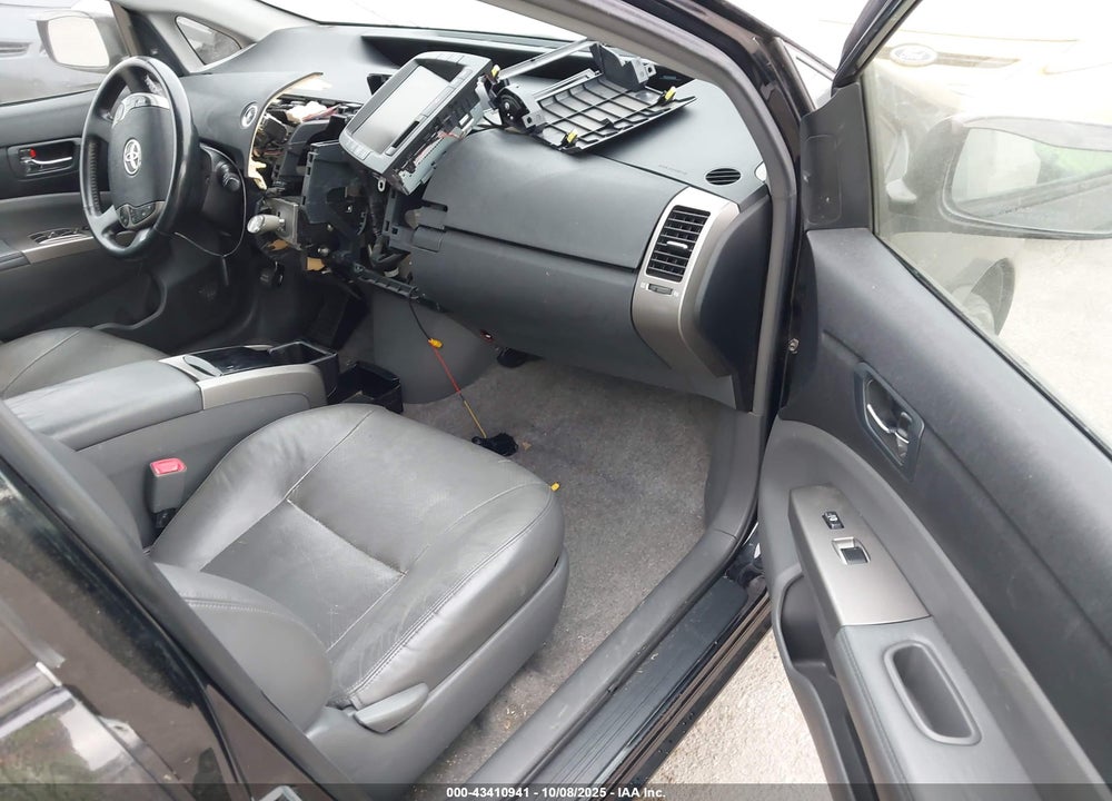 2006 TOYOTA PRIUS VIN: JTDKB20UX63156765