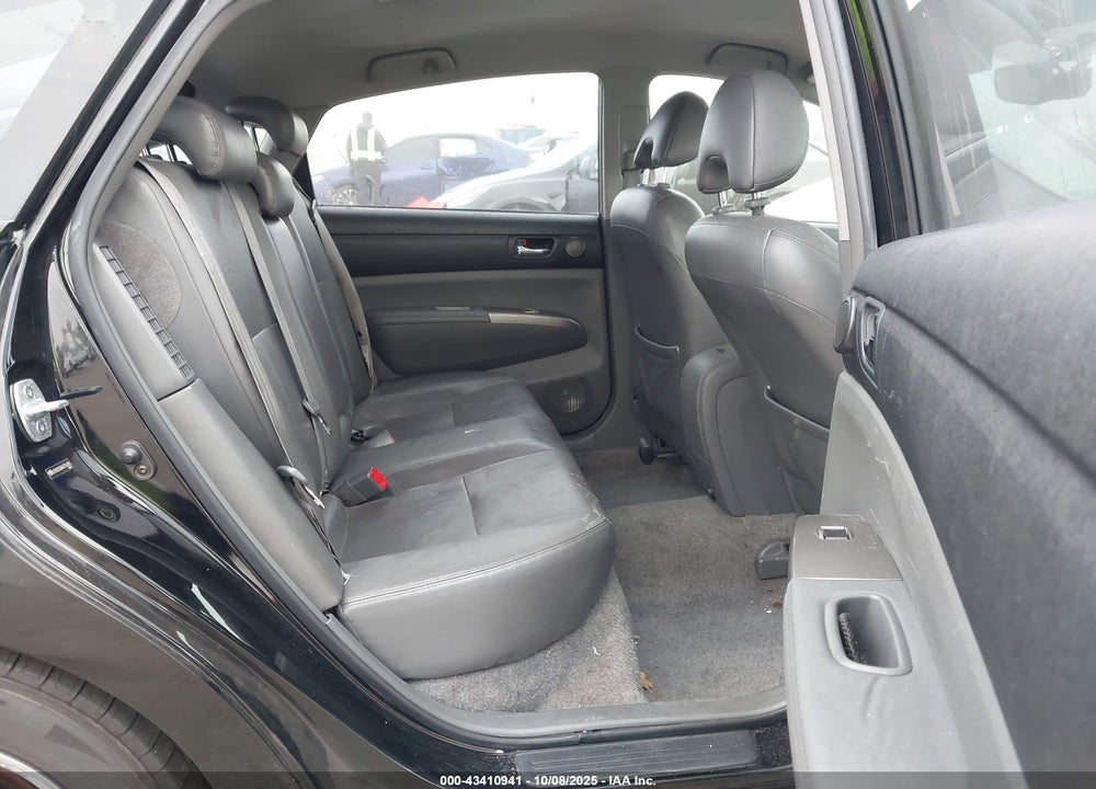 2006 TOYOTA PRIUS VIN: JTDKB20UX63156765