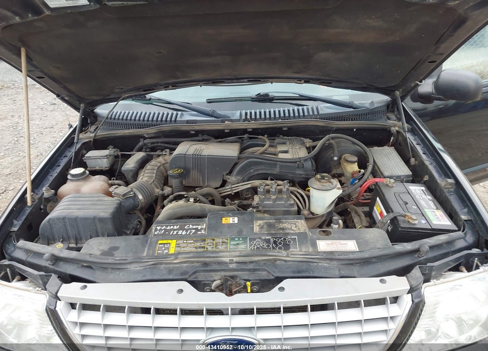 2002 FORD EXPLORER LIMITED VIN: 1FMDU75E62UC39983