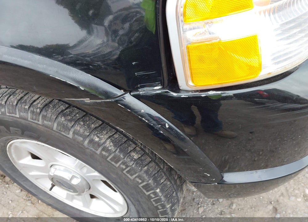 2002 FORD EXPLORER LIMITED VIN: 1FMDU75E62UC39983
