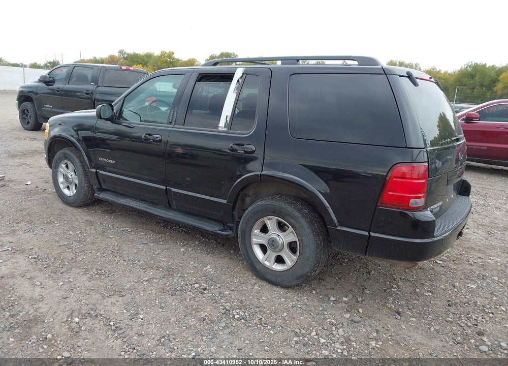 2002 FORD EXPLORER LIMITED VIN: 1FMDU75E62UC39983