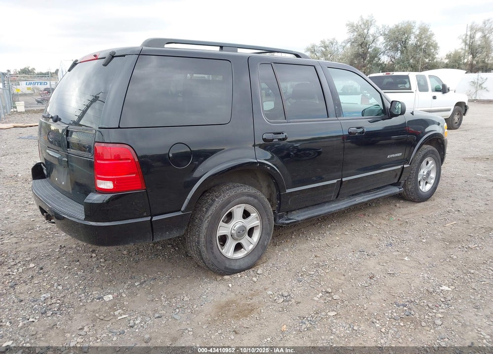 2002 FORD EXPLORER LIMITED VIN: 1FMDU75E62UC39983