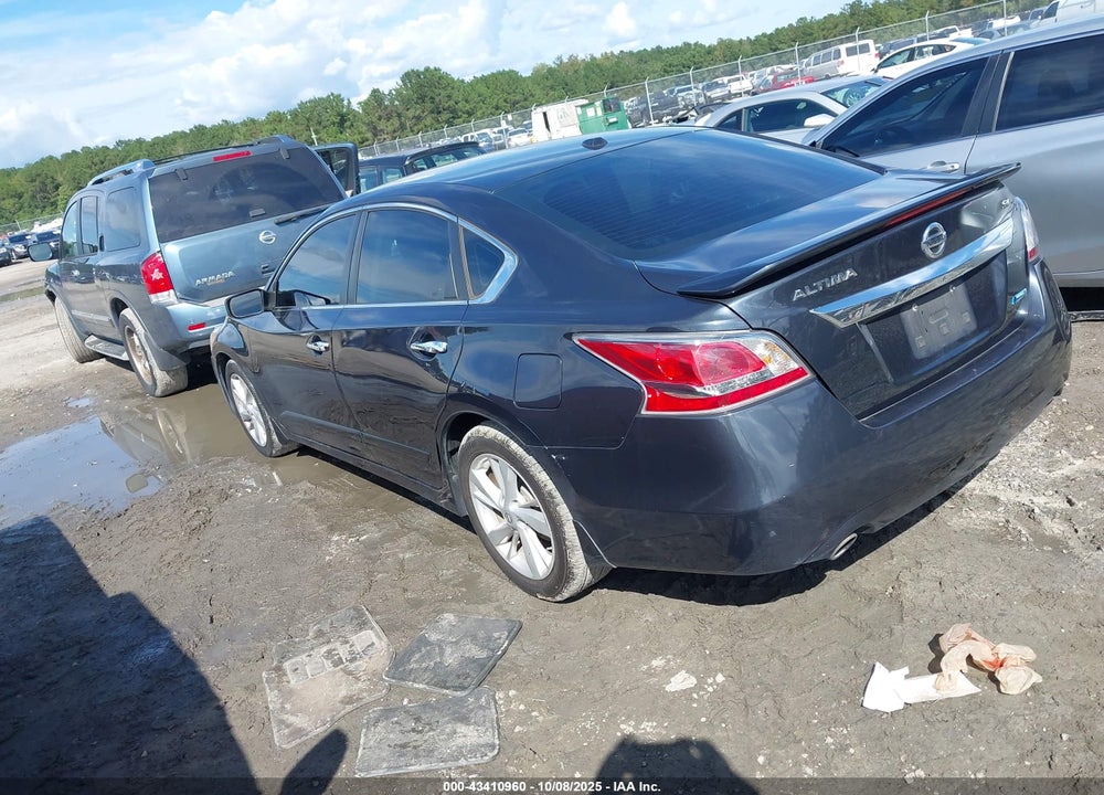 2014 NISSAN ALTIMA 2.5 SV VIN: 1N4AL3AP3EC265838