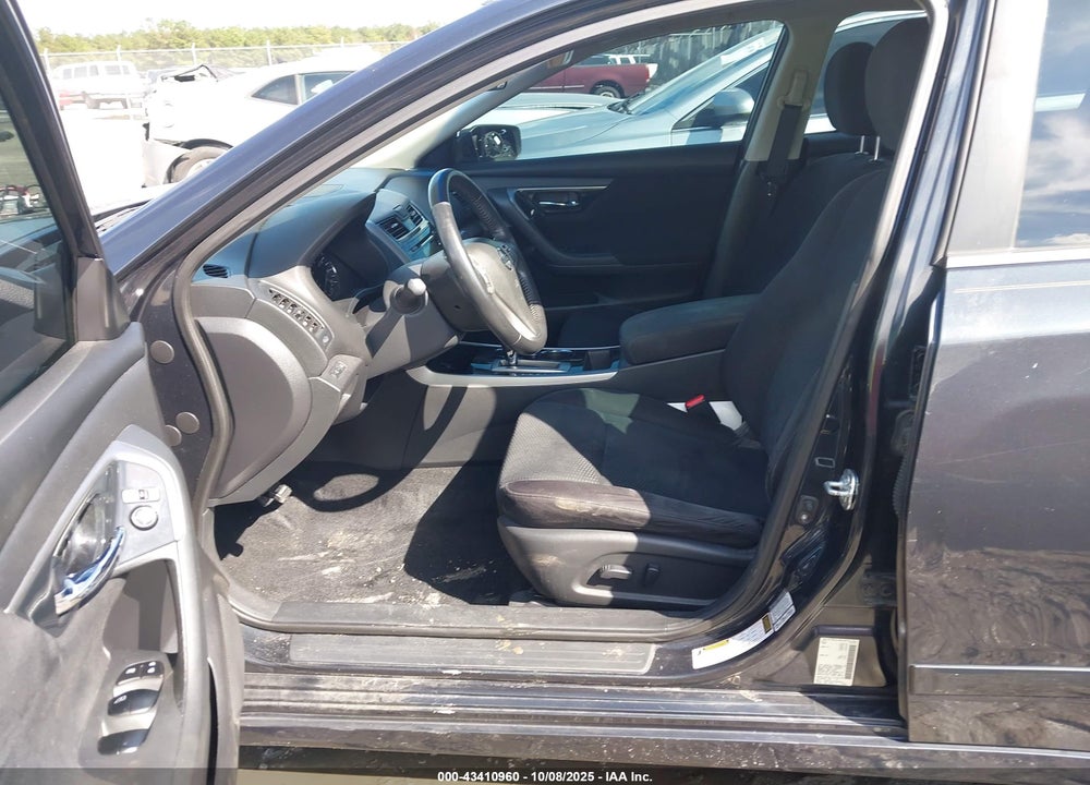 2014 NISSAN ALTIMA 2.5 SV VIN: 1N4AL3AP3EC265838