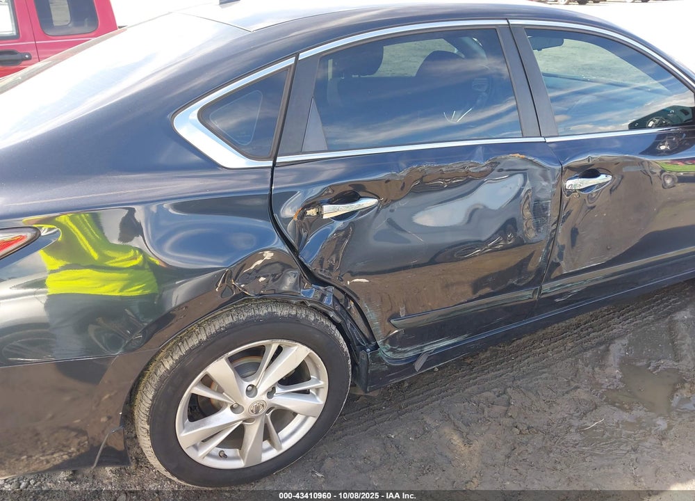 2014 NISSAN ALTIMA 2.5 SV VIN: 1N4AL3AP3EC265838