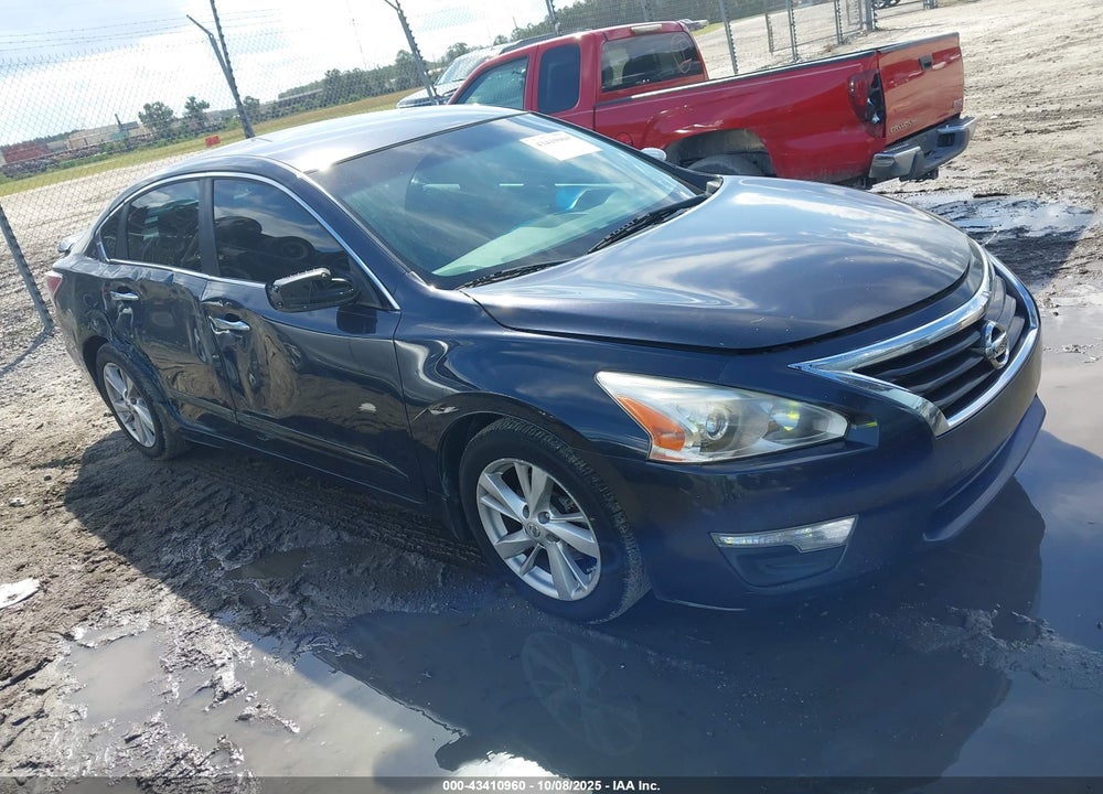 2014 NISSAN ALTIMA 2.5 SV VIN: 1N4AL3AP3EC265838