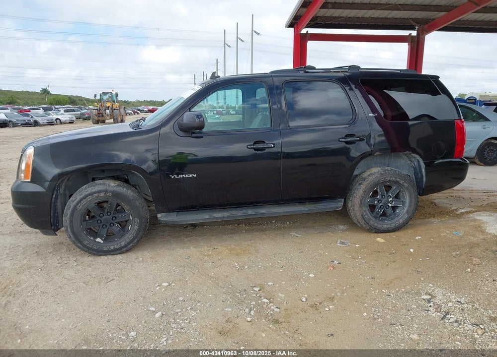 2012 GMC YUKON VIN: 1GKS2CE05CR160313