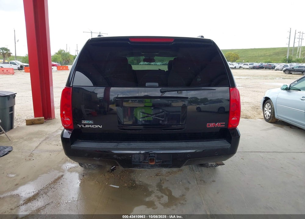 2012 GMC YUKON VIN: 1GKS2CE05CR160313