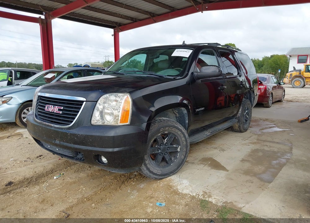 2012 GMC YUKON VIN: 1GKS2CE05CR160313