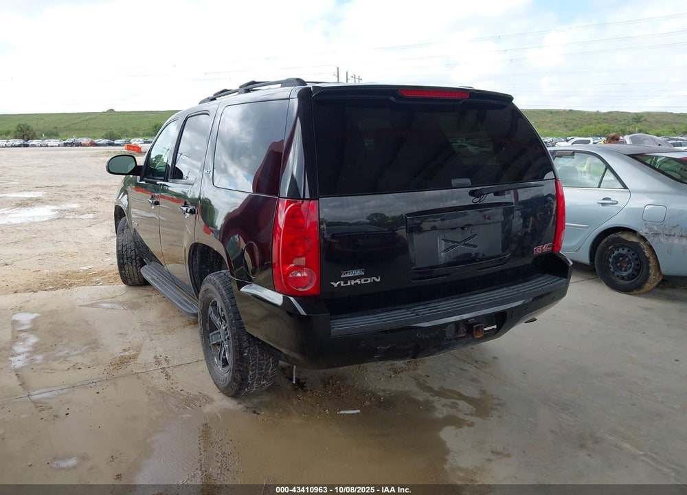 2012 GMC YUKON VIN: 1GKS2CE05CR160313