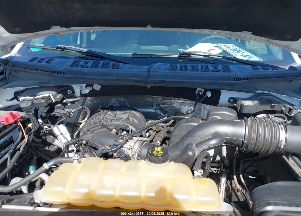 2017 FORD F-150 VIN: 1FTEX1E81HFB31856