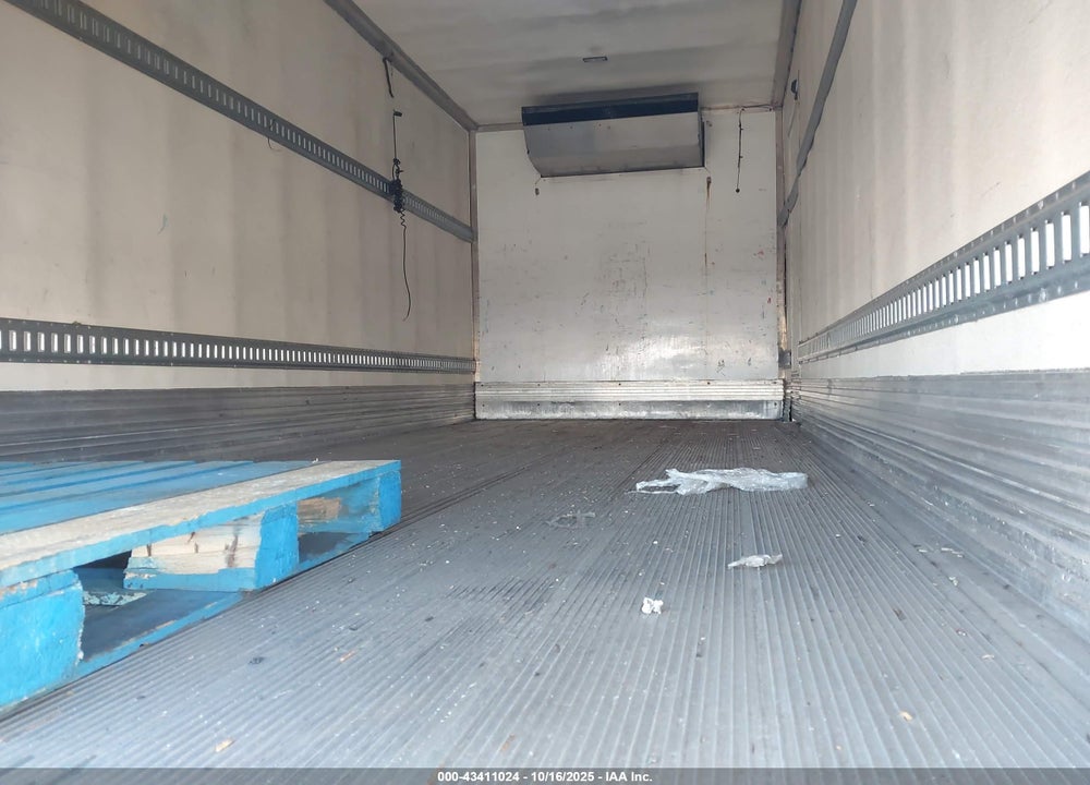 2016 HINO 258/268 VIN: 5PVNJ8JP0G4S51553