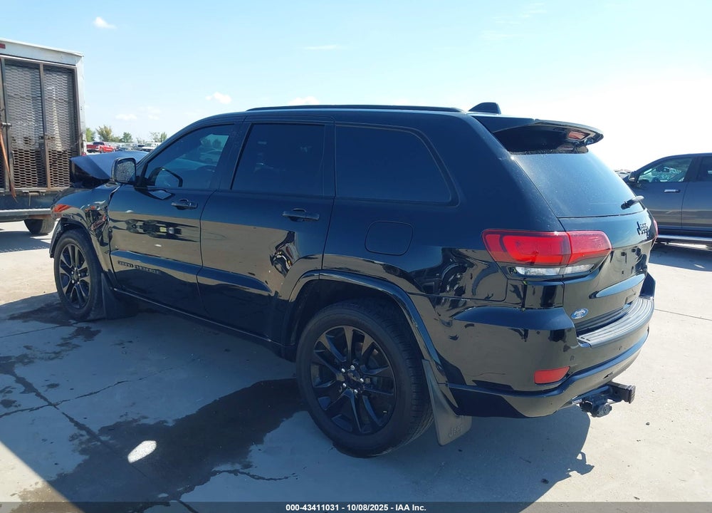 2019 JEEP GRAND CHEROKEE ALTITUDE 4X2 VIN: 1C4RJEAG9KC543040