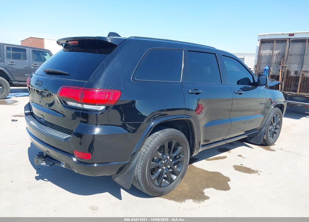 2019 JEEP GRAND CHEROKEE ALTITUDE 4X2 VIN: 1C4RJEAG9KC543040