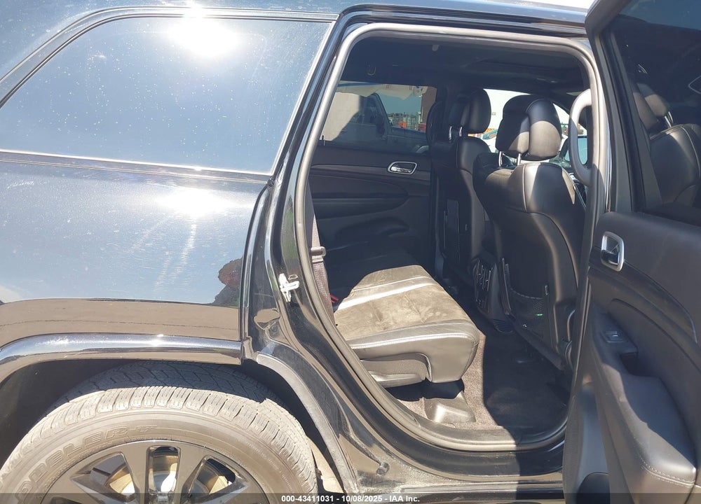 2019 JEEP GRAND CHEROKEE ALTITUDE 4X2 VIN: 1C4RJEAG9KC543040