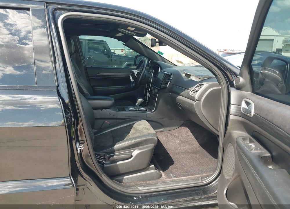 2019 JEEP GRAND CHEROKEE ALTITUDE 4X2 VIN: 1C4RJEAG9KC543040
