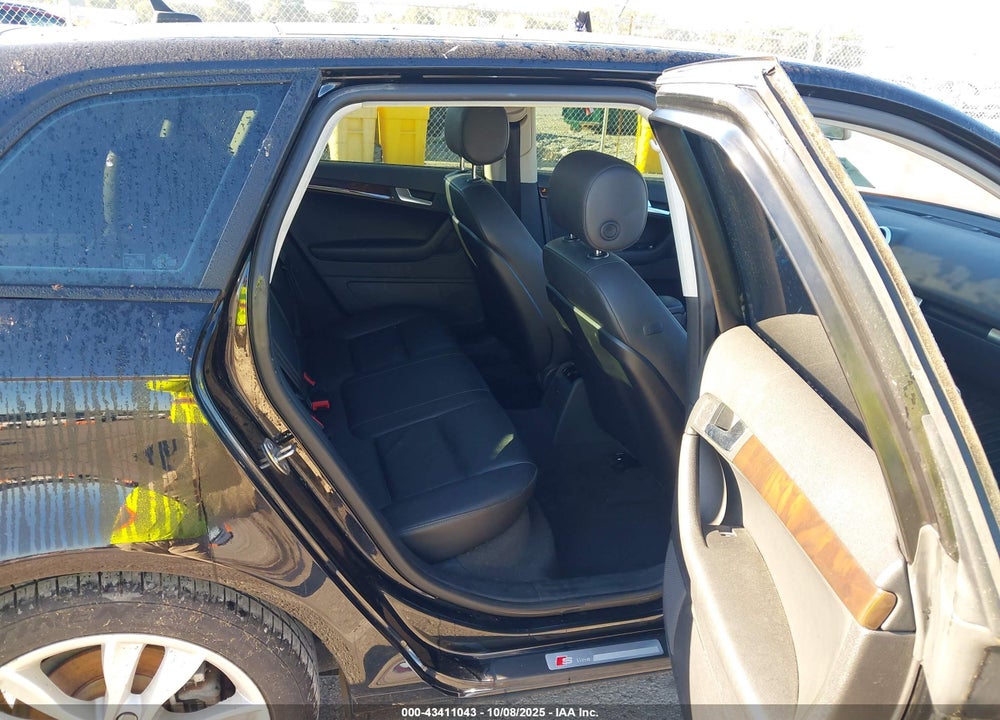 2012 AUDI A3 VIN: WAUBEAFM7CA087997