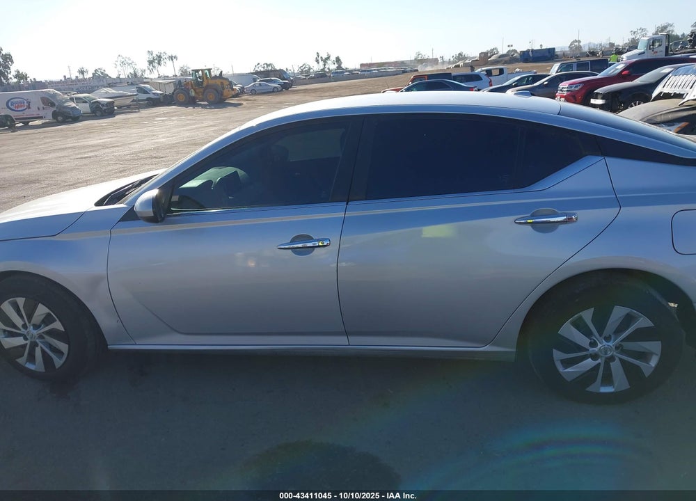 2020 NISSAN ALTIMA S FWD VIN: 1N4BL4BV8LC273695