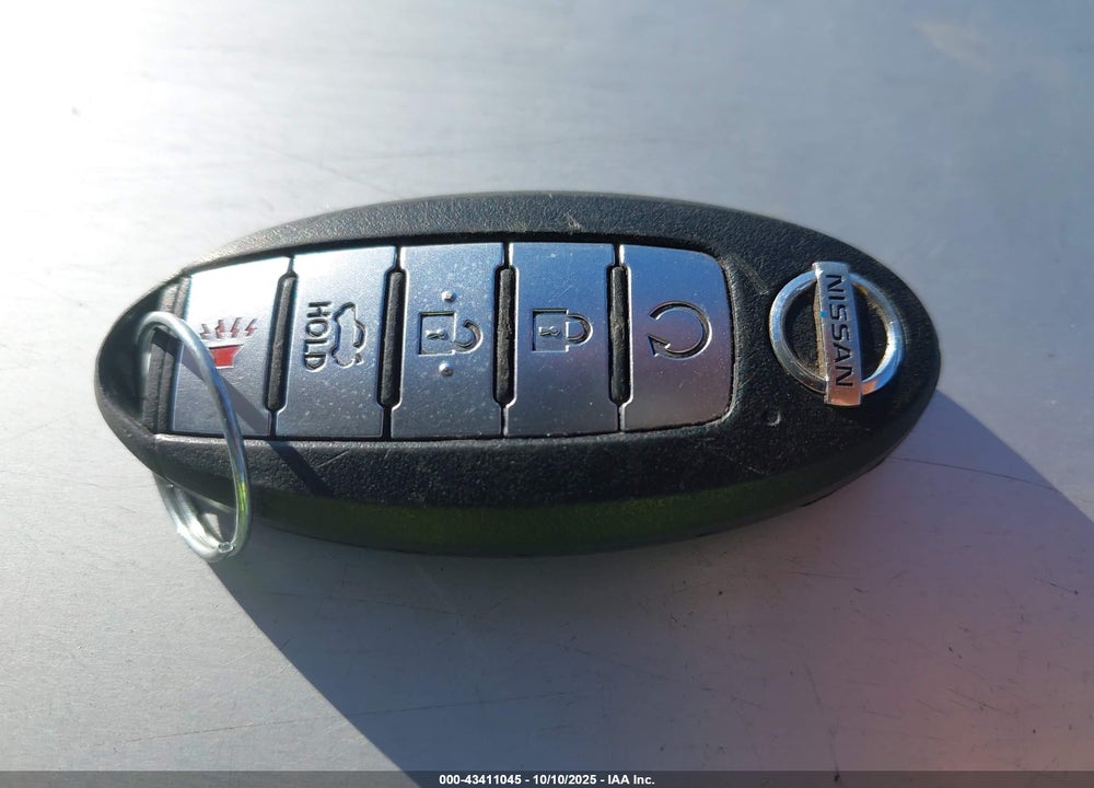 2020 NISSAN ALTIMA S FWD VIN: 1N4BL4BV8LC273695