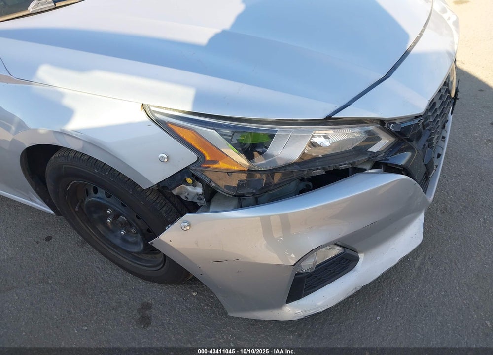 2020 NISSAN ALTIMA S FWD VIN: 1N4BL4BV8LC273695