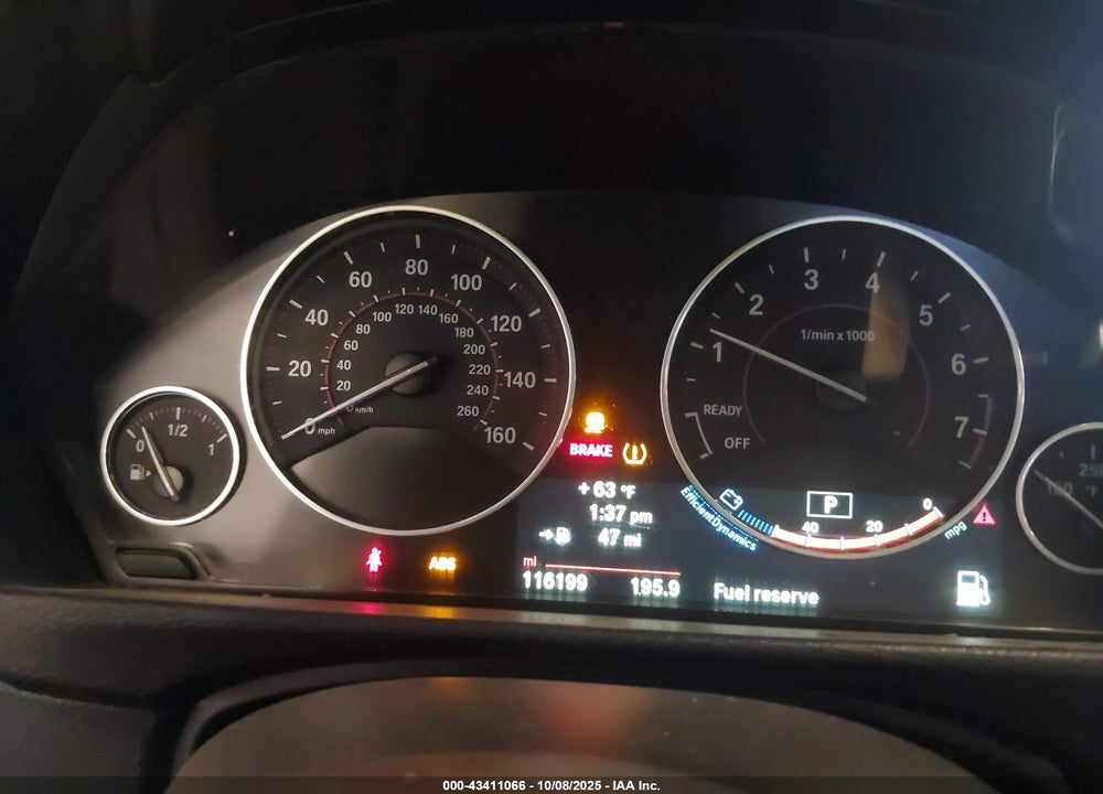 2014 BMW 428I VIN: WBA3N7C55EF719261