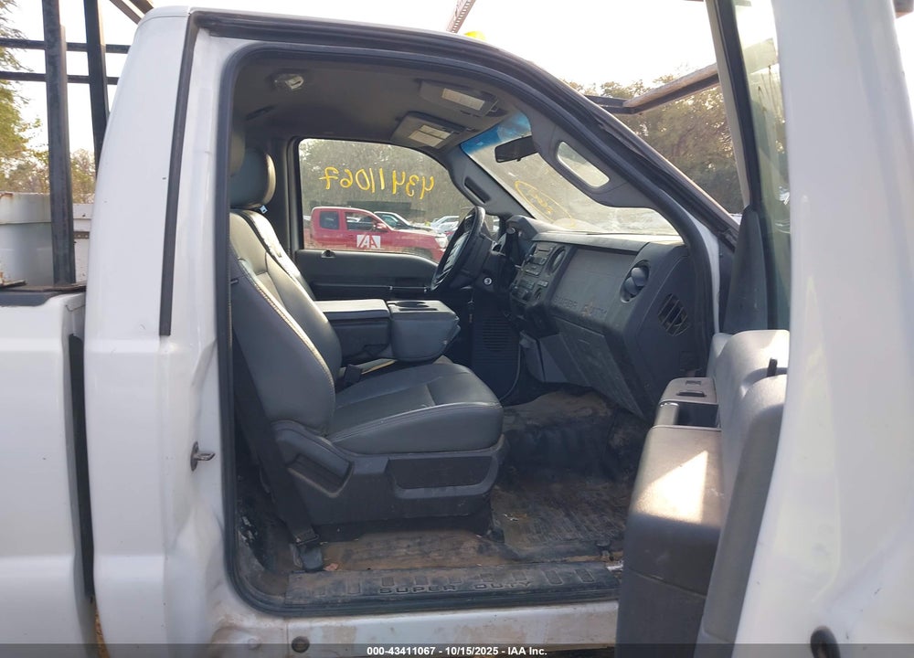 2012 FORD F-250 XL VIN: 1FTBF2A60CEB73594