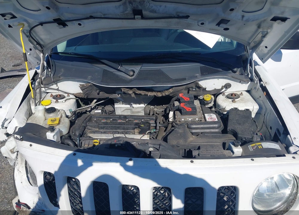 2015 JEEP PATRIOT HIGH ALTITUDE EDITION VIN: 1C4NJPFAXFD157788