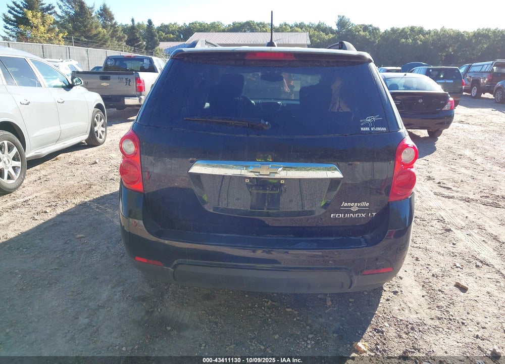 2015 CHEVROLET EQUINOX VIN: 2GNALBEKXF6374270