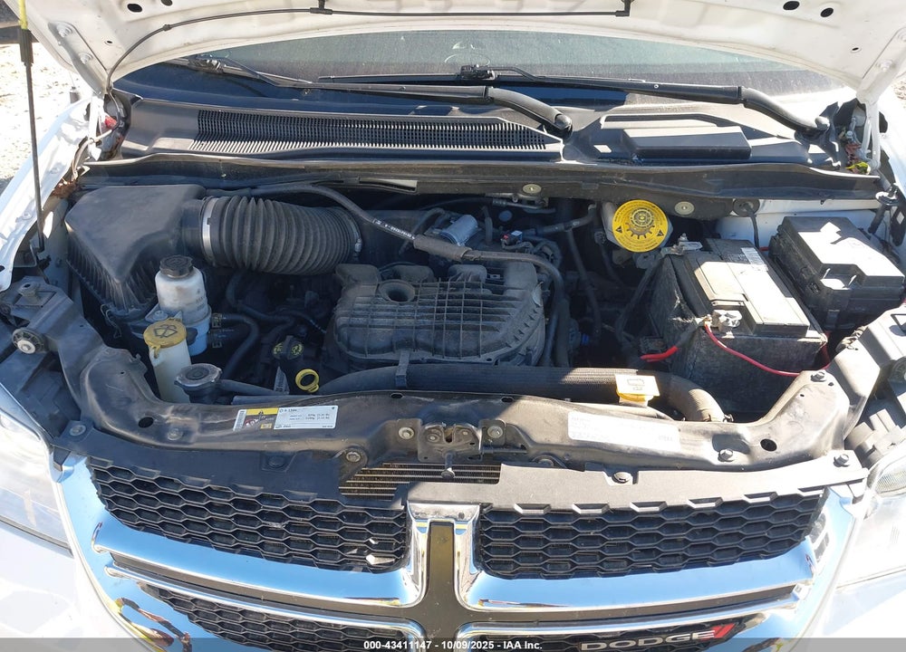 2019 DODGE GRAND CARAVAN VIN: 2C4RDGCG5KR774556