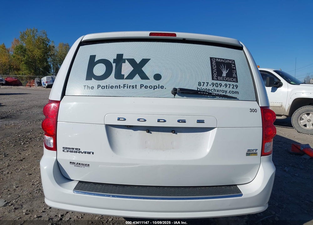 2019 DODGE GRAND CARAVAN VIN: 2C4RDGCG5KR774556