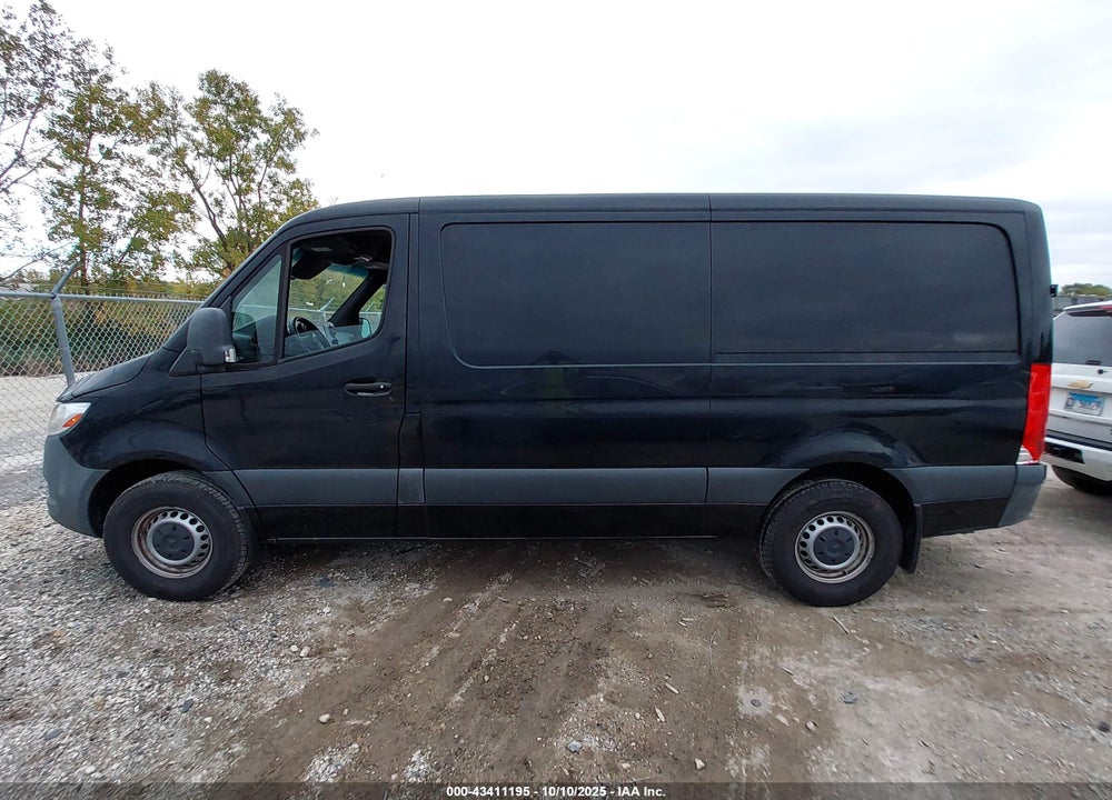 2020 MERCEDES-BENZ SPRINTER 2500 STANDARD ROOF V6 VIN: W1Y4EBHY7LT038591