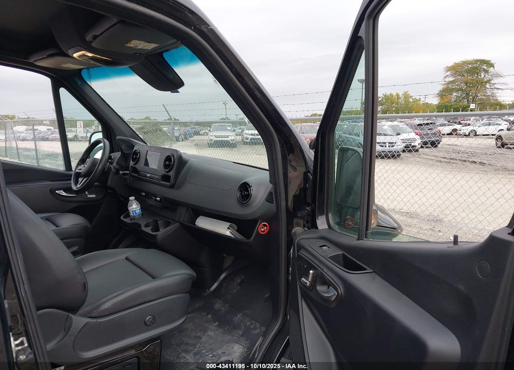 2020 MERCEDES-BENZ SPRINTER 2500 STANDARD ROOF V6 VIN: W1Y4EBHY7LT038591