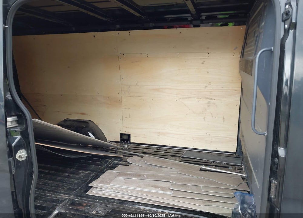 2020 MERCEDES-BENZ SPRINTER 2500 STANDARD ROOF V6 VIN: W1Y4EBHY7LT038591
