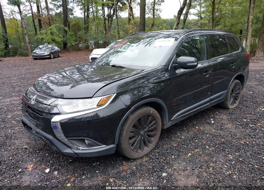 2020 MITSUBISHI OUTLANDER LE 2.4/SE 2.4/SEL 2.4/SP 2.4 VIN: JA4AD3A38LZ022101