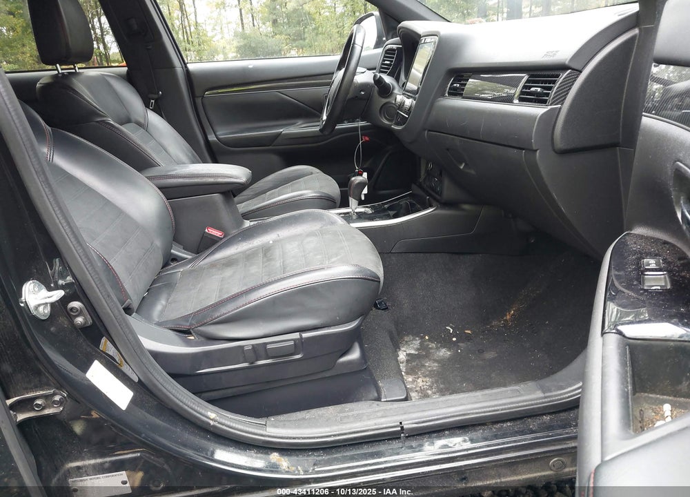 2020 MITSUBISHI OUTLANDER LE 2.4/SE 2.4/SEL 2.4/SP 2.4 VIN: JA4AD3A38LZ022101